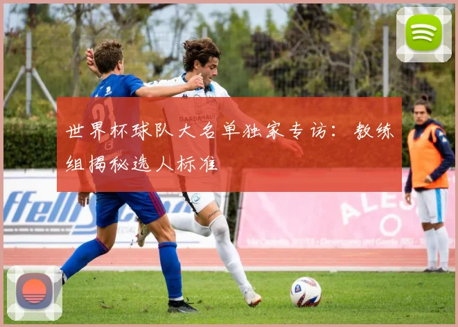 世界杯球队大名单独家专访：教练组揭秘选人标准