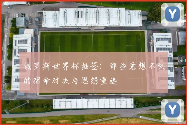 俄罗斯世界杯抽签：那些意想不到的宿命对决与恩怨重逢