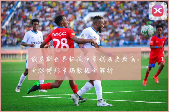 俄罗斯世界杯投注量创历史新高，全球博彩市场数据全解析