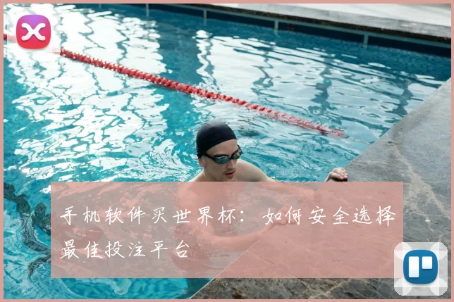 手机软件买世界杯：如何安全选择最佳投注平台